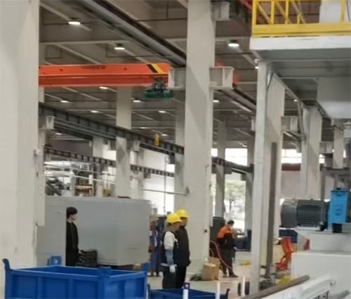 匠心赋能服务，青岛科昌机械完善抛丸机一站式售后体系