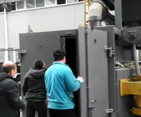 抛丸机行业智能化升级提速，自动化设备成市场主流