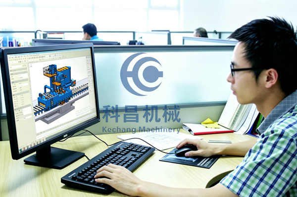 三维模拟